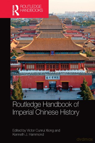Routledge Handbook of Imperial Chinese History - Victor Cunrui Xiong [KSIĄŻKA]