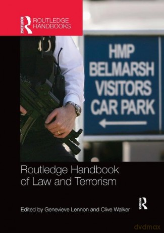 Routledge Handbook of Law and Terrorism [KSIĄŻKA]