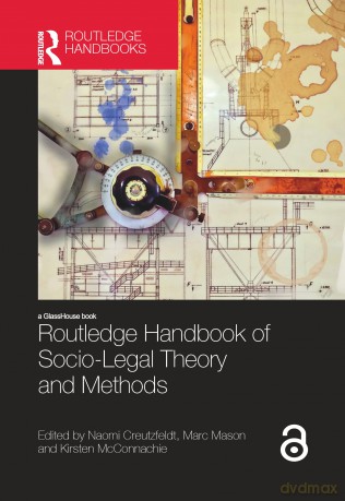Routledge Handbook of Socio-Legal Theory and Methods - Naomi Creutzfeldt [KSIĄŻKA]