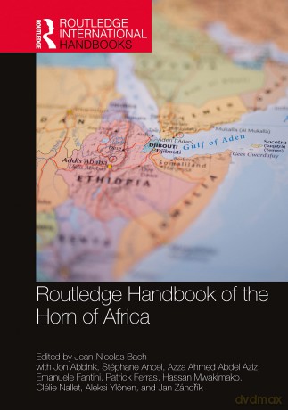 Routledge Handbook of the Horn of Africa (Routledge International Handbooks) - Jean-Nicolas Bach [KSIĄŻKA]