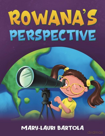 Rowana's Perspective - Mary-Lauri Bartola [KSIĄŻKA]