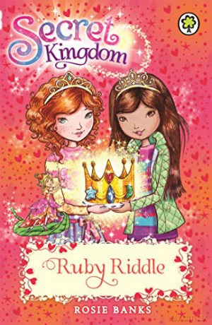 Ruby Riddle: Book 26 (Secret Kingdom) - Rosie Banks [KSIĄŻKA]