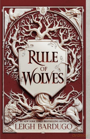 Rule of Wolves: 2 (King of Scars Duology) - Leigh Bardugo [KSIĄŻKA]