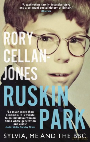 Ruskin Park: Sylvia, Me and the BBC - Rory Cellan-Jones [KSIĄŻKA]