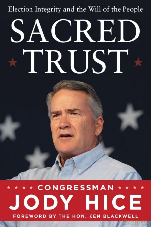 Sacred Trust: Election Integrity and the Will of the People [KSIĄŻKA]