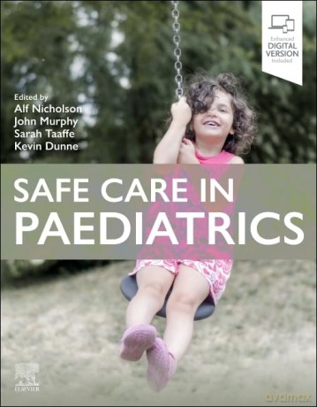 Safe Care in Paediatrics - lf Nicholson [KSIĄŻKA]