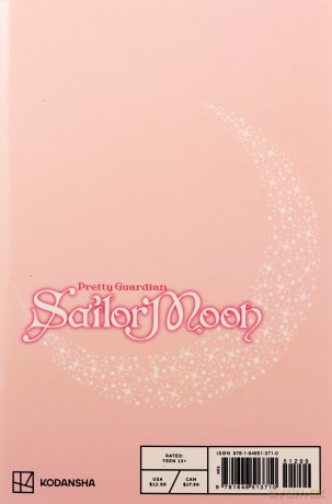 Sailor Moon 8 (Naoko Takeuchi Collection) (SAILOR MOON NAOKO TAKEUCHI COLLECTION) - Naoko Takeuchi [KOMIKS]