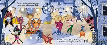 Sam Francisco, King of the Disco: This toe-tapping adventure will reveal why cats sleep all day! - Sarah Tagholm [KSIĄŻKA]