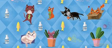 Sam Francisco, King of the Disco: This toe-tapping adventure will reveal why cats sleep all day! - Sarah Tagholm [KSIĄŻKA]