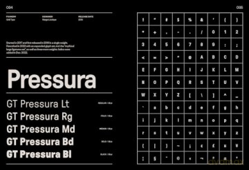 Sans In Use: A Collection of Sans Serif Typefaces - Victionary [KSIĄŻKA]