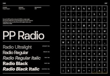 Sans In Use: A Collection of Sans Serif Typefaces - Victionary [KSIĄŻKA]