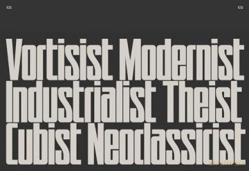 Sans In Use: A Collection of Sans Serif Typefaces - Victionary [KSIĄŻKA]