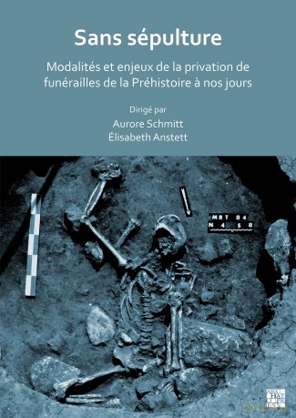 Sans sépulture: Modalités et enjeux de la privation de funérailles de la Préhistoire a nos jours: Modalites Et Enjeux de la Privation de Funerailles de la Prehistoire a Nos Jours - Aurore Schmitt [KSIĄŻKA]