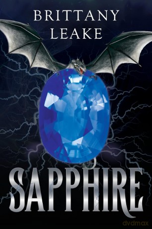 Sapphire - Brittany Leake [KSIĄŻKA]