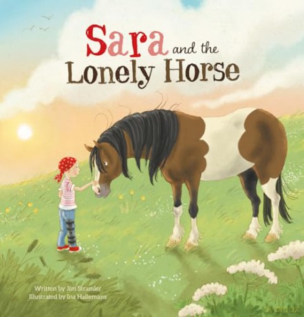Sara and the Lonely Horse [KSIĄŻKA]