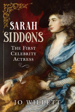 Sarah Siddons: The First Celebrity Actress - Jo Willett [KSIĄŻKA]
