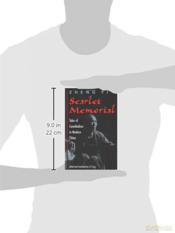 Scarlet Memorial: Tales Of Cannibalism In Modern China - Zheng Yi [KSIĄŻKA]