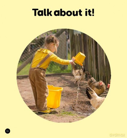 Scholastic Phonics for Little Wandle: At the Hen Run (Set 2). Decodable phonic reader for Ages 4-6. Letters and Sounds Revised - Phase 2 (Phonics Book Bag Readers Non-fiction) - Hemming Alice [KSIĄŻKA]