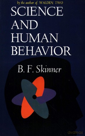 Science And Human Behavior - B.F Skinner [KSIĄŻKA]