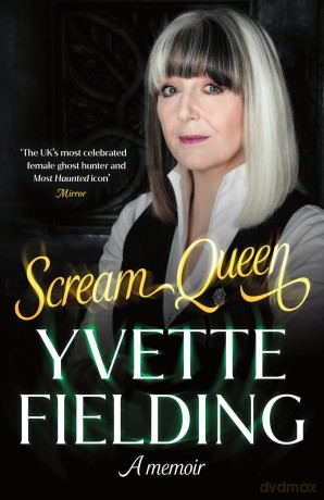 Scream Queen: A memoir - Yvette Fielding [KSIĄŻKA]
