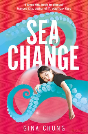 Sea Change - Gina Chung [KSIĄŻKA]