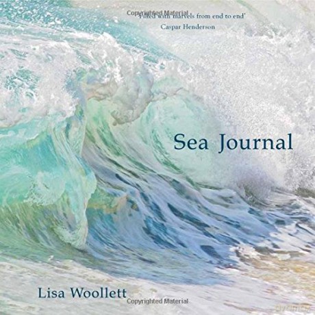 Sea Journal - Lisa Woolett [KSIĄŻKA]