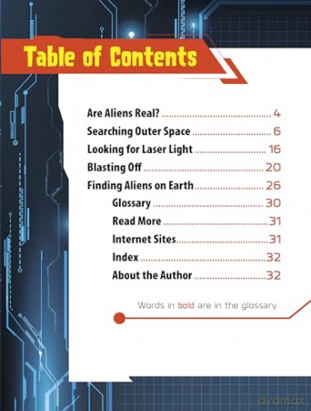 Searching for Aliens with Tech (Paranormal Tech) - Megan Cool Peterson [KSIĄŻKA]