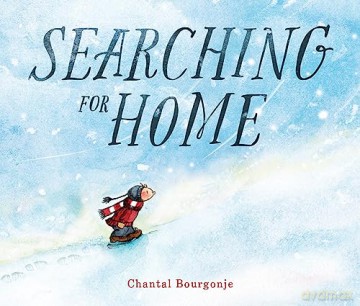 Searching for Home - Chantal Bourgonje [KSIĄŻKA]