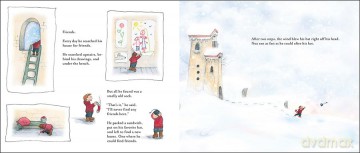 Searching for Home - Chantal Bourgonje [KSIĄŻKA]