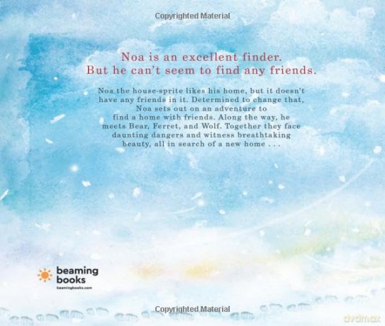 Searching for Home - Chantal Bourgonje [KSIĄŻKA]