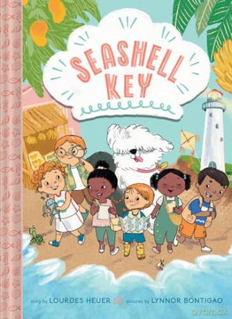 Seashell Key (Seashell Key #1) - Heuer Bontigao [KSIĄŻKA]