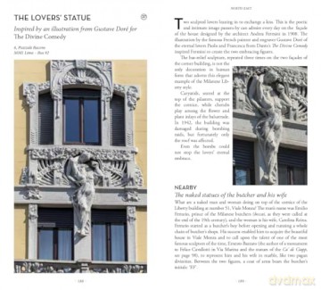 Secret Milan Guide: A guide to the unusual and unfamiliar - Massimo Polidoro [KSIĄŻKA]