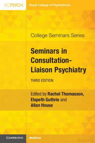Seminars in Consultation-Liaison Psychiatry (College Seminars Series) - Rachel Thomasson [KSIĄŻKA]