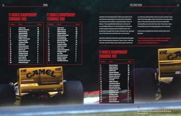 Senna - The Legend - Bruce Hales-Dutton [KSIĄŻKA]