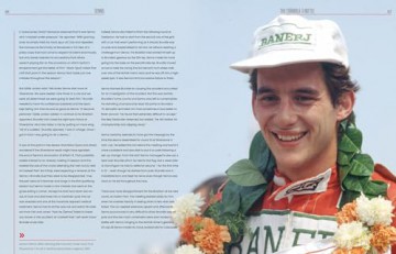 Senna - The Legend - Bruce Hales-Dutton [KSIĄŻKA]