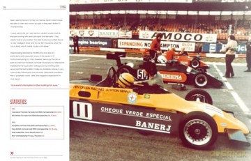 Senna - The Legend - Bruce Hales-Dutton [KSIĄŻKA]