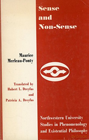 Sense and Non-Sense [KSIĄŻKA]