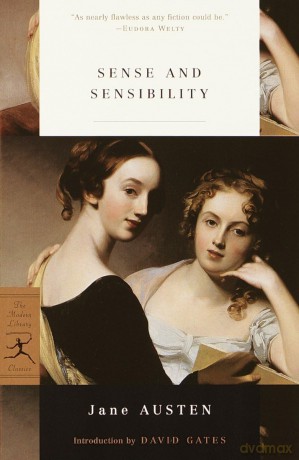 Sense and Sensibility (Modern Library) (Modern Library Classics) - Jane Austen [KSIĄŻKA]