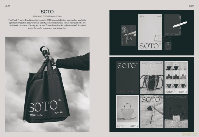 Serif in Use: A Collection of Serif Typefaces - Victionary [KSIĄŻKA]