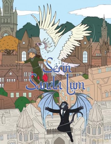 Serin - Sanda Lum [KSIĄŻKA]