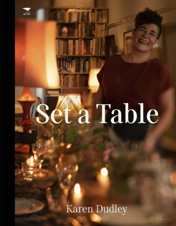 Set a table - Karen Dudley [KSIĄŻKA]