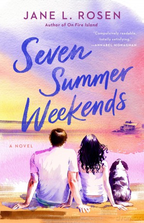 Seven Summer Weekends - Jane L Rosen [KSIĄŻKA]
