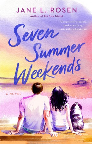 Seven Summer Weekends - Jane L. Rosen [KSIĄŻKA]