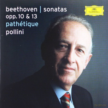 Pollini: Beethoven: Piano Sonatas [CD]