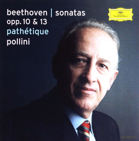 Pollini: Beethoven: Piano Sonatas [CD]