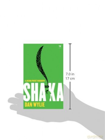 Shaka (A Jacana pocket biography) - Dan Wylie [KSIĄŻKA]