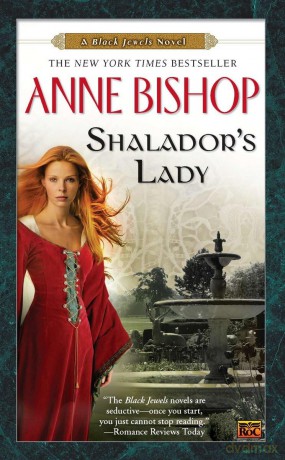Shalador's Lady: 7 (Black Jewels) - Anne Bishop [KSIĄŻKA]