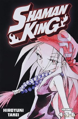 Shaman King Omnibus 2 (Vol. 4-6) - Hiroyuki Takei [KOMIKS]