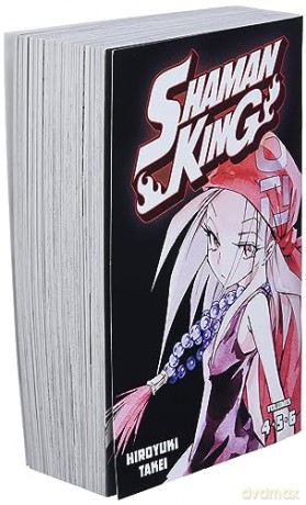 Shaman King Omnibus 2 (Vol. 4-6) - Hiroyuki Takei [KOMIKS]