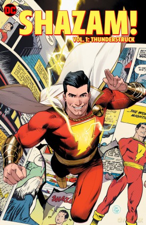 Shazam! 1: Meet the Captain! - Mark Waid [KSIĄŻKA]